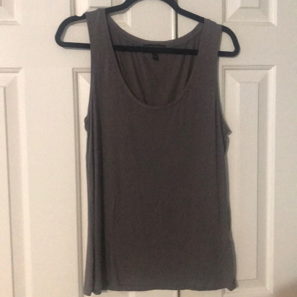 Grey BR tank